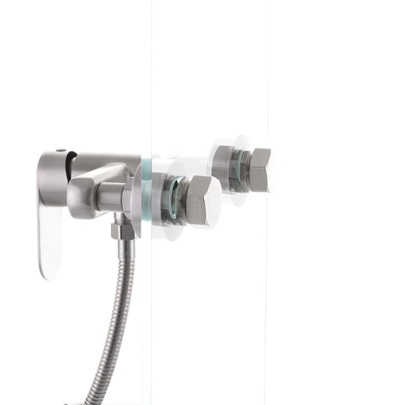 Змішувач для душа Mixxus Eva-003 (нерж. сталь SUS304) (MI5787)