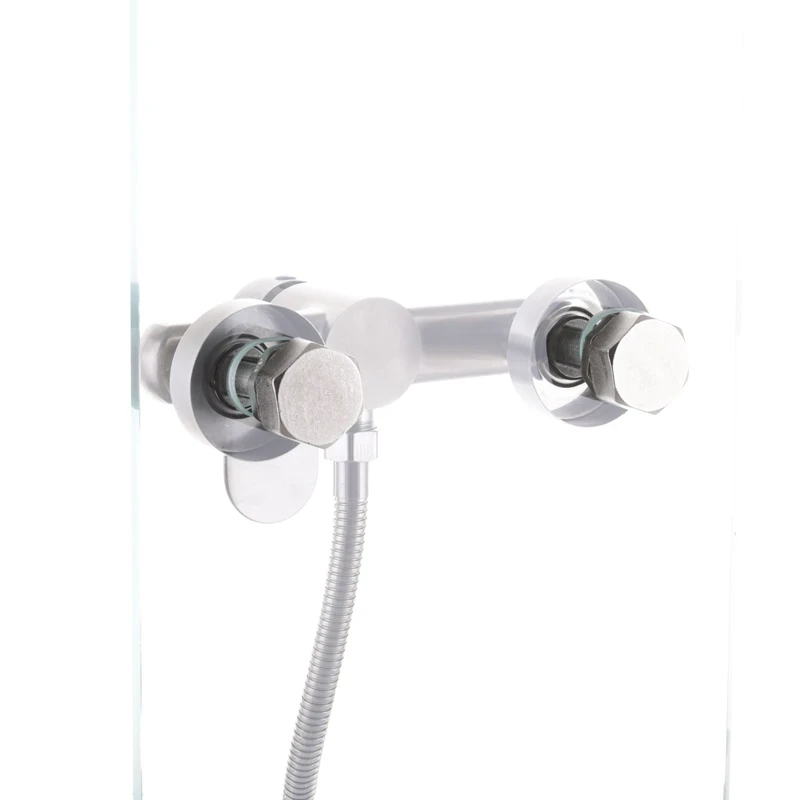 Змішувач для душа Mixxus Eva-003 (нерж. сталь SUS304) (MI5787)