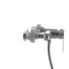 Змішувач для душа Mixxus Eva-003 (нерж. сталь SUS304) (MI5787)