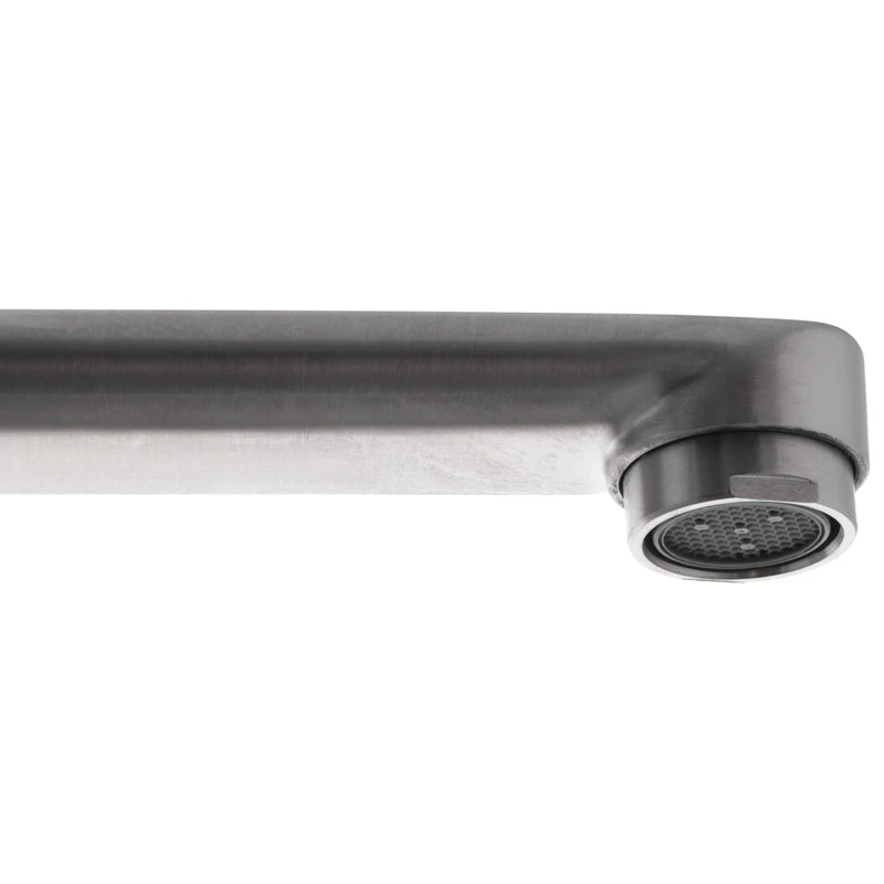 Излив для смесителя (35 см) (нерж. сталь) Zerix LR70035F (LL1642)