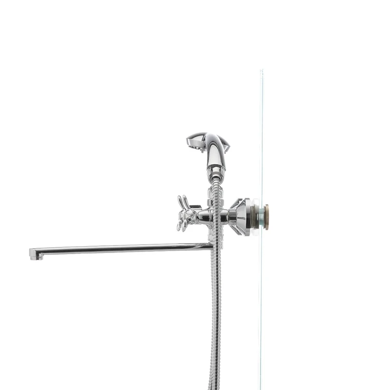Змішувач для ванни Haiba Vilta 140 (HB0916)
