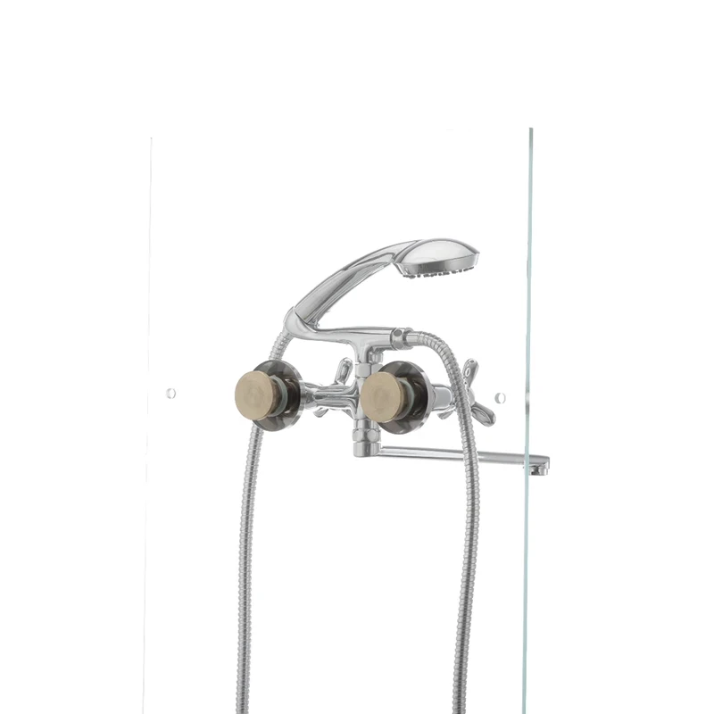 Змішувач для ванни Haiba Vilta 140 (HB0916)