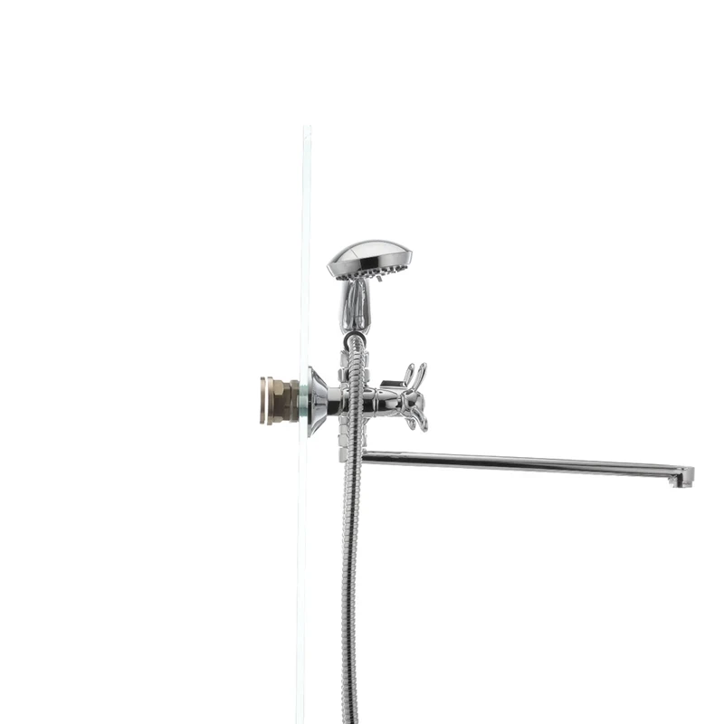 Змішувач для ванни Haiba Vilta 140 (HB0916)