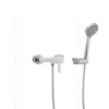 Смеситель для душа Ibergrif Square M12022W (IB0032)