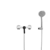 Смеситель для душа Ibergrif Square M12022W (IB0032)