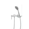 Смеситель для душа Ibergrif Square M12022W (IB0032)
