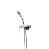 Смеситель для душа Ibergrif Square M12022W (IB0032)