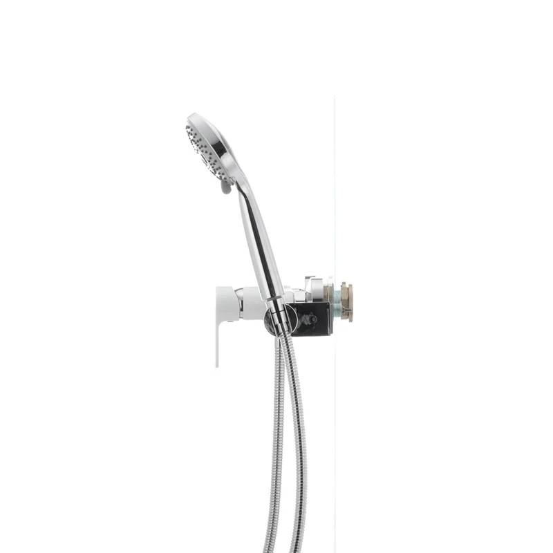 Змішувач для душа Ibergrif Square M12022W (IB0032)