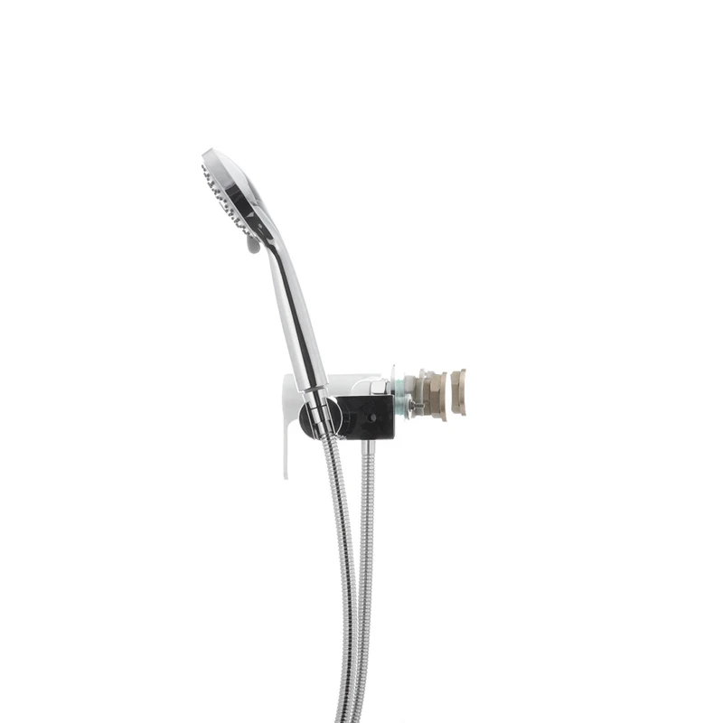 Змішувач для душа Ibergrif Square M12022W (IB0032)