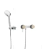 Смеситель для душа Ibergrif Square M12022W (IB0032)