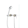 Смеситель для душа Ibergrif Square M12022W (IB0032)