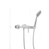 Смеситель для душа Ibergrif Square M12022W (IB0032)