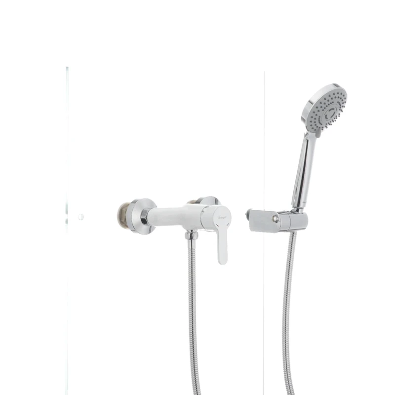 Змішувач для душа Ibergrif Square M12022W (IB0032)