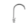 Смеситель для кухни Haiba Dominox 275 (HB0090)
