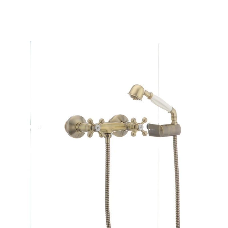 Змішувач для душа Ibergrif Lucca M12052C (IB0058)