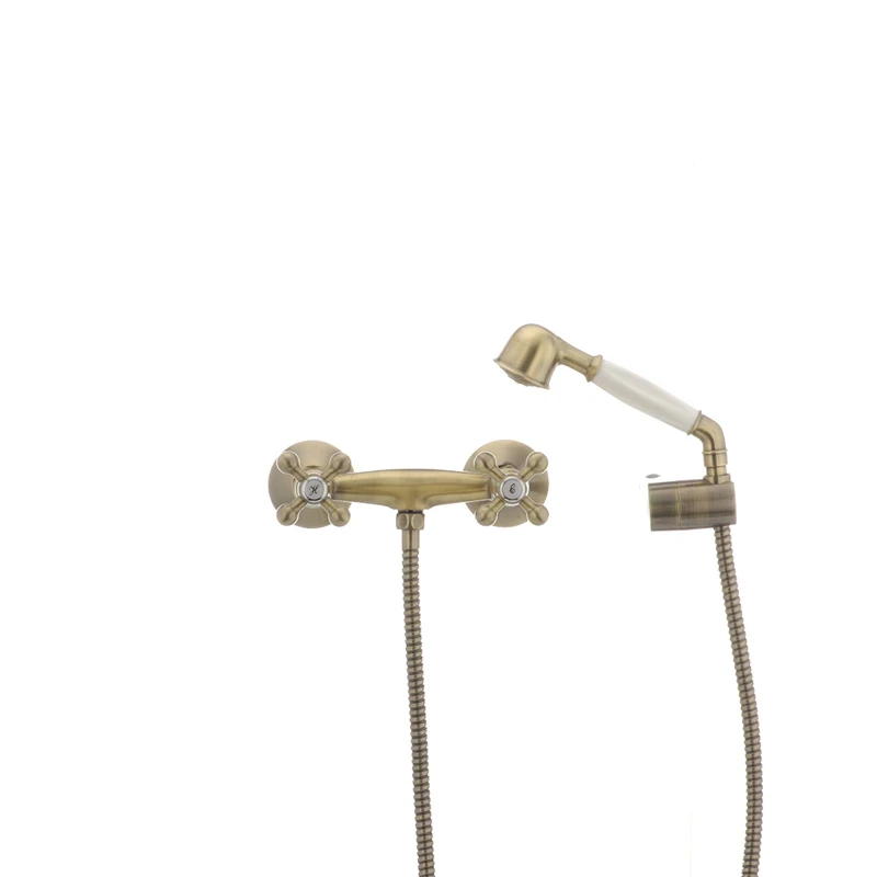 Змішувач для душа Ibergrif Lucca M12052C (IB0058)