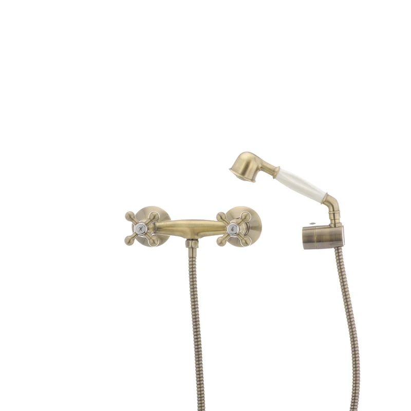 Змішувач для душа Ibergrif Lucca M12052C (IB0058)