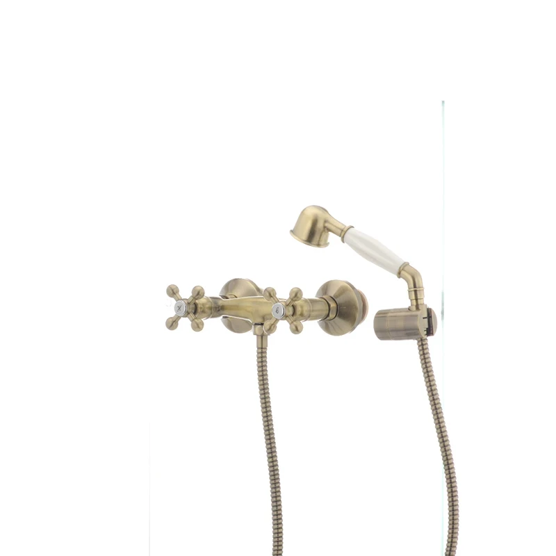 Змішувач для душа Ibergrif Lucca M12052C (IB0058)