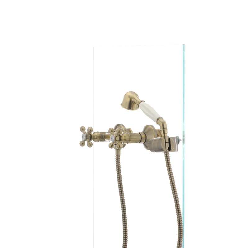 Змішувач для душа Ibergrif Lucca M12052C (IB0058)