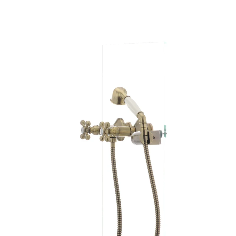 Змішувач для душа Ibergrif Lucca M12052C (IB0058)