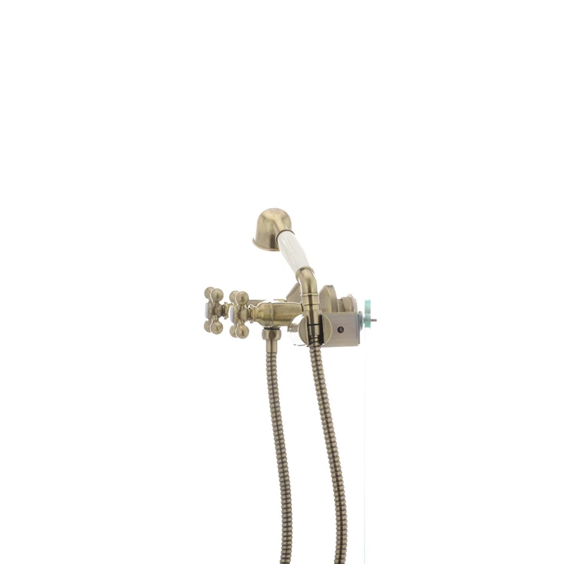 Змішувач для душа Ibergrif Lucca M12052C (IB0058)