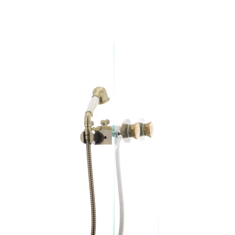 Змішувач для душа Ibergrif Lucca M12052C (IB0058)