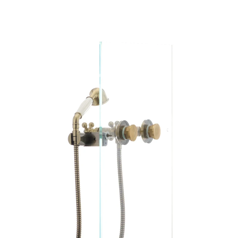 Змішувач для душа Ibergrif Lucca M12052C (IB0058)