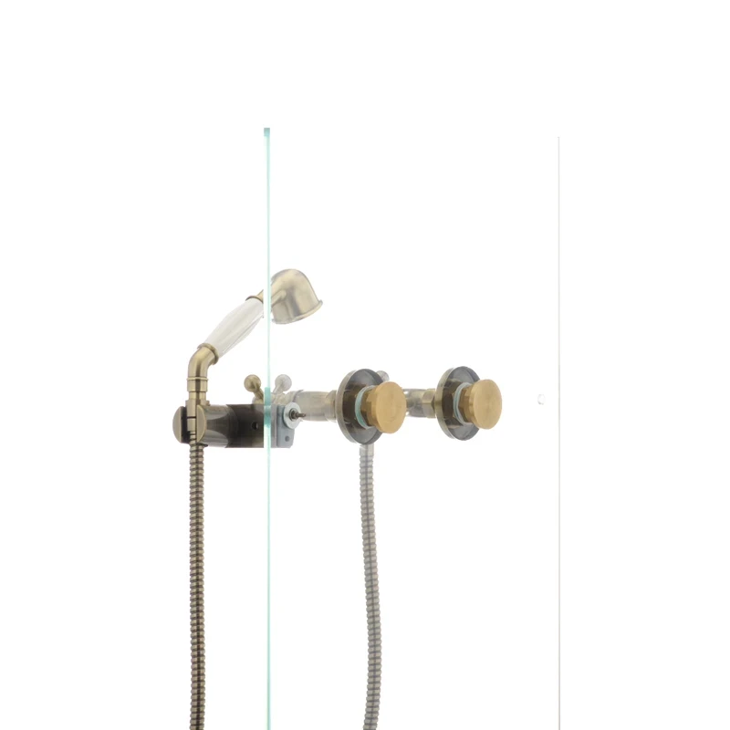 Змішувач для душа Ibergrif Lucca M12052C (IB0058)