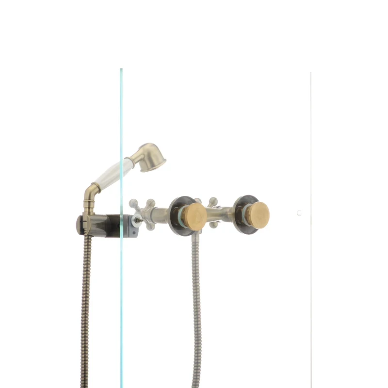 Змішувач для душа Ibergrif Lucca M12052C (IB0058)