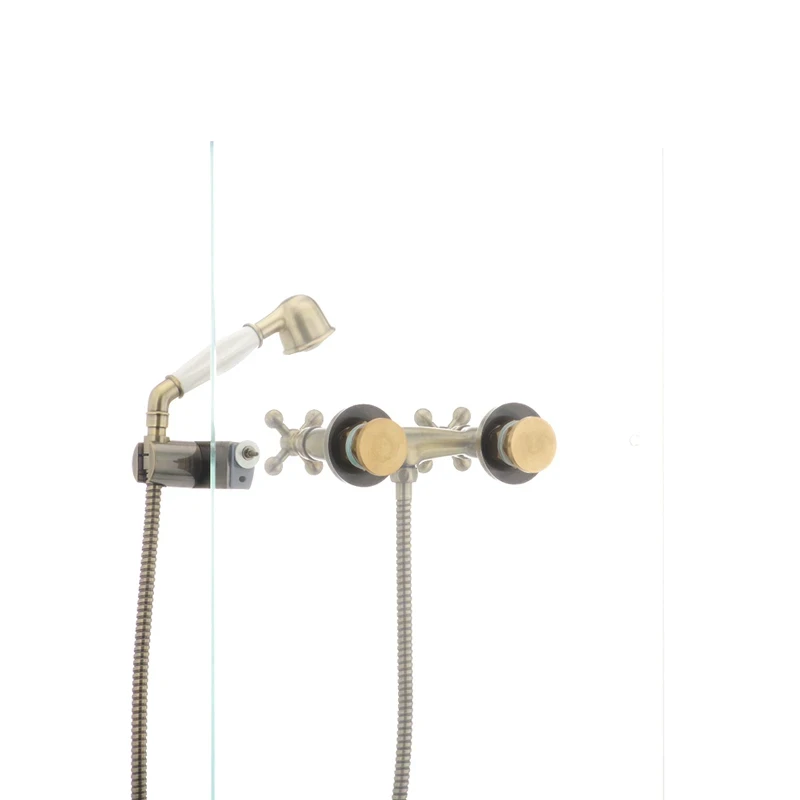 Змішувач для душа Ibergrif Lucca M12052C (IB0058)