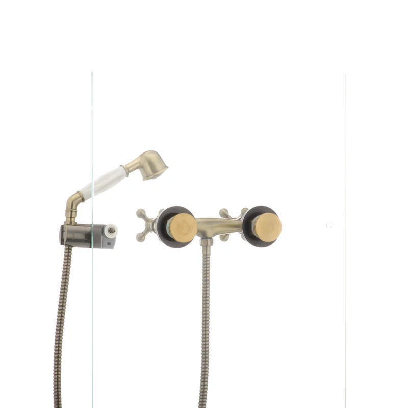 Змішувач для душа Ibergrif Lucca M12052C (IB0058)
