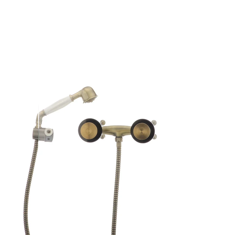 Змішувач для душа Ibergrif Lucca M12052C (IB0058)