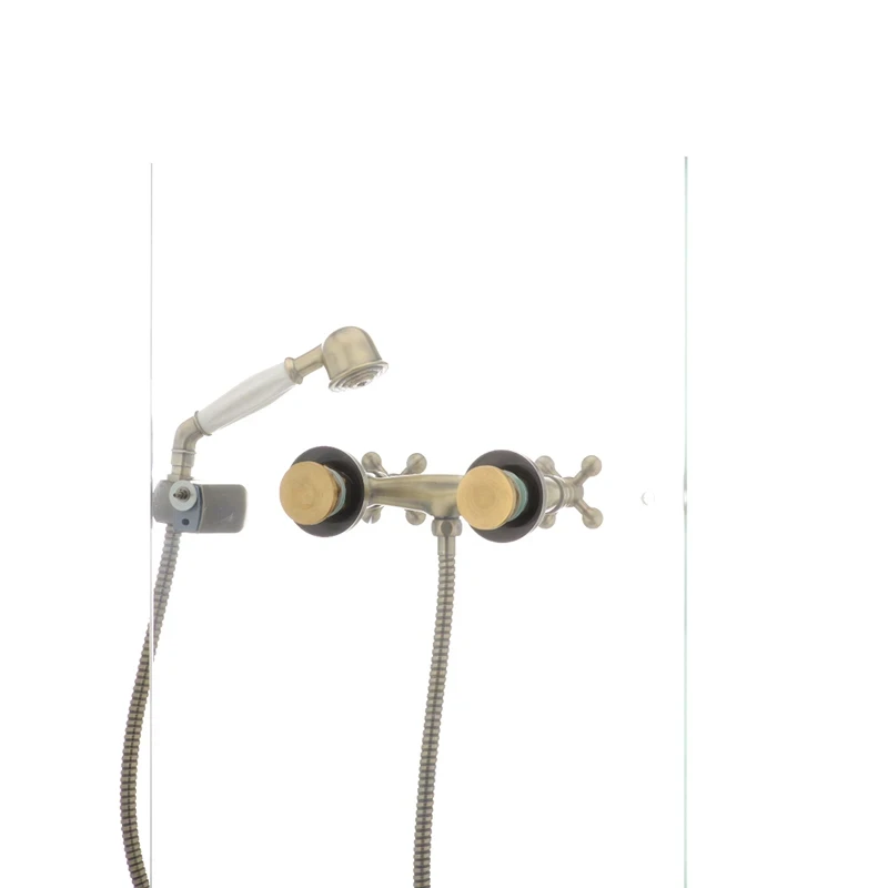 Змішувач для душа Ibergrif Lucca M12052C (IB0058)