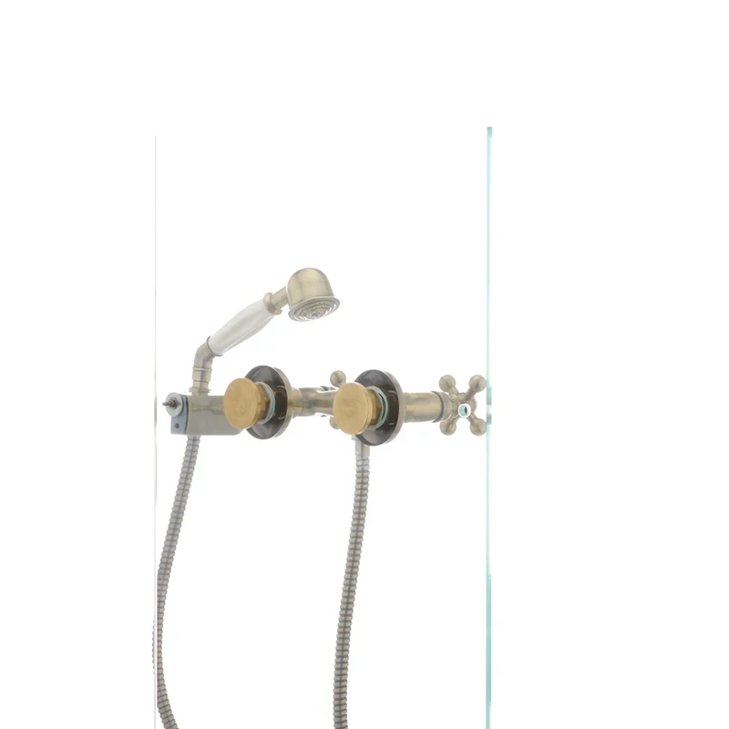 Змішувач для душа Ibergrif Lucca M12052C (IB0058)