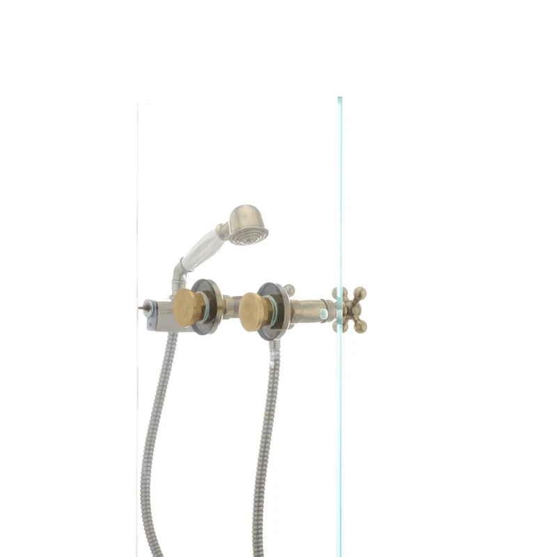 Змішувач для душа Ibergrif Lucca M12052C (IB0058)