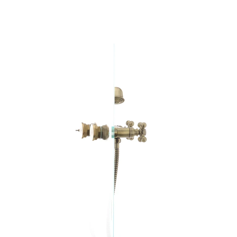 Змішувач для душа Ibergrif Lucca M12052C (IB0058)