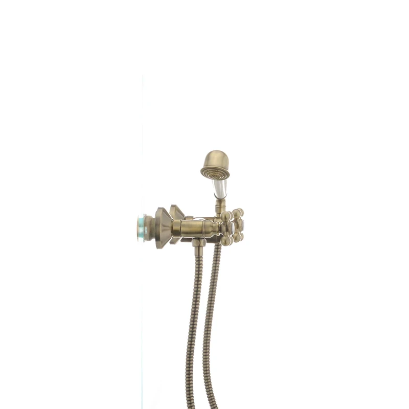 Змішувач для душа Ibergrif Lucca M12052C (IB0058)