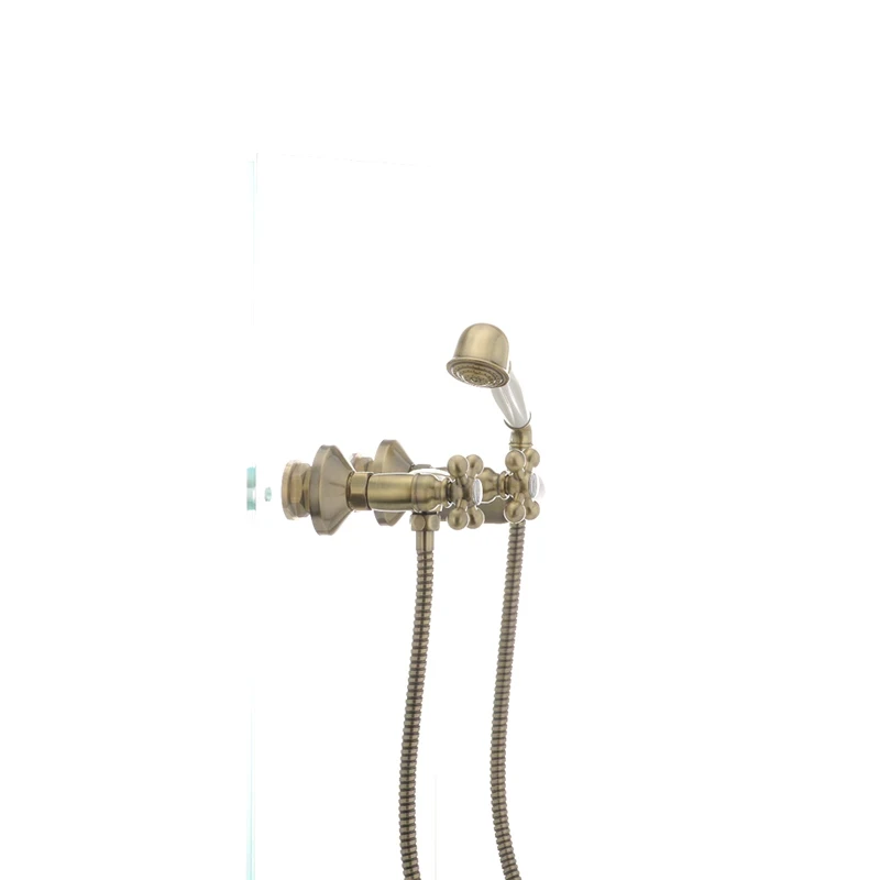 Змішувач для душа Ibergrif Lucca M12052C (IB0058)