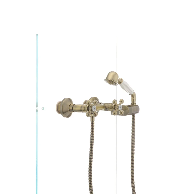 Змішувач для душа Ibergrif Lucca M12052C (IB0058)