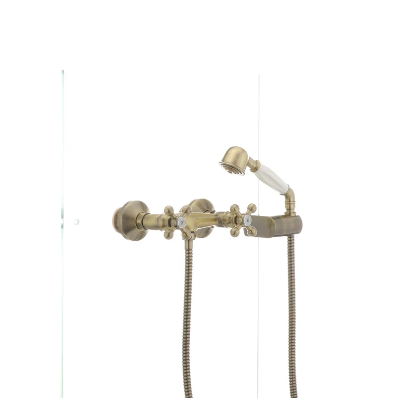 Змішувач для душа Ibergrif Lucca M12052C (IB0058)