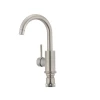Смеситель для умывальника Mixxus SUS-011-B (SS0005)