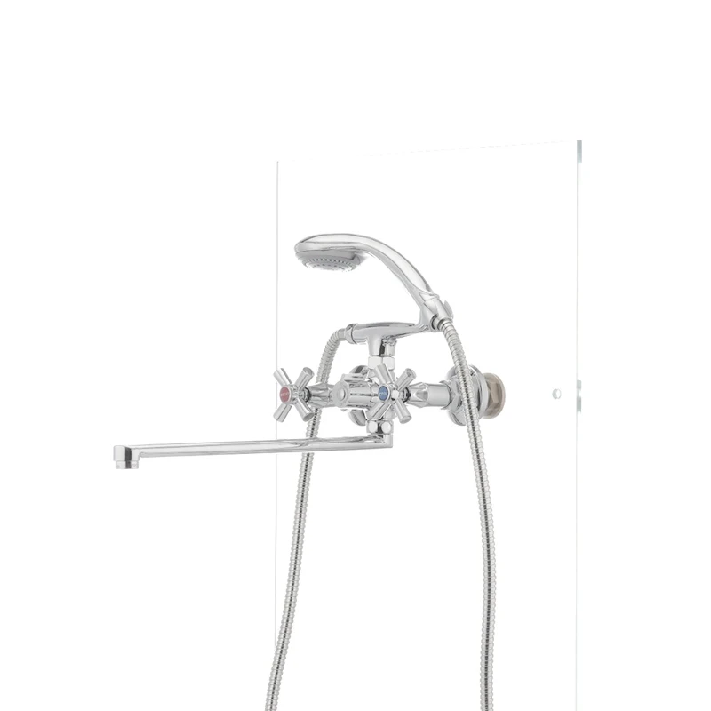 Змішувач для ванни Cron Polo 140 (CR0223)