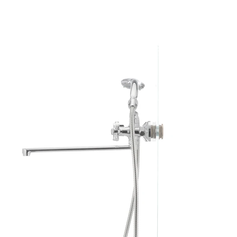 Змішувач для ванни Cron Polo 140 (CR0223)