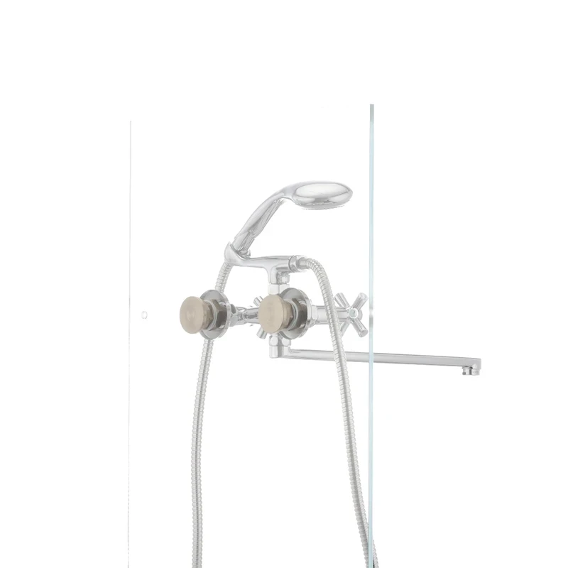 Змішувач для ванни Cron Polo 140 (CR0223)