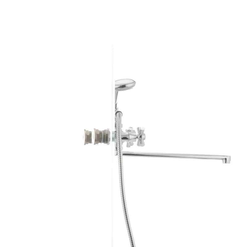 Змішувач для ванни Cron Polo 140 (CR0223)