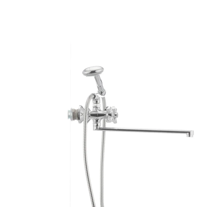 Змішувач для ванни Cron Polo 140 (CR0223)