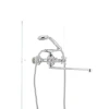 Смеситель для ванны Cron Polo 140 (CR0223)