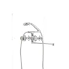 Смеситель для ванны Cron Polo 140 (CR0223)