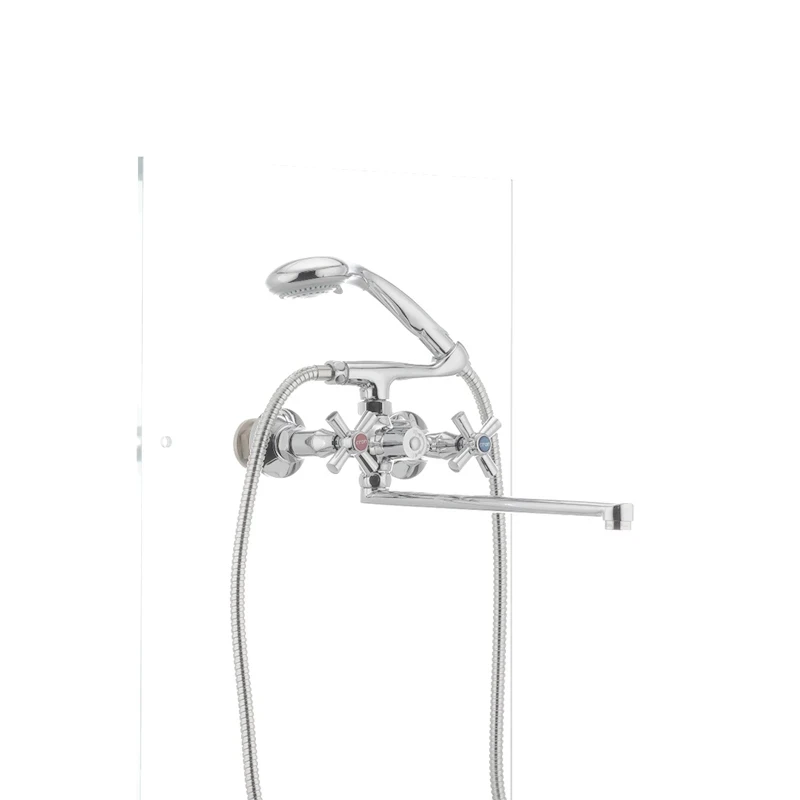 Змішувач для ванни Cron Polo 140 (CR0223)