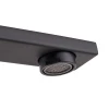 Кухонный смеситель черный Mixxus KUB 011 (MI2813)